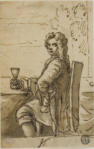 Sir J. Thorndale von James Thornhill