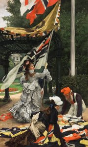 Immer noch obenauf von James Tissot