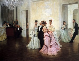 Zu früh von James Tissot