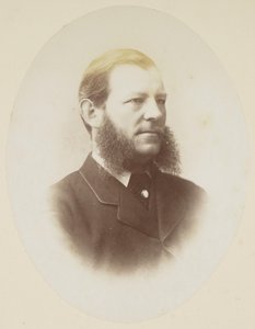Frank Henderson 1870er