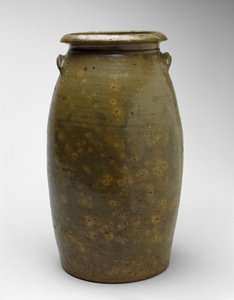 Butterfass, ca. 1873-1900