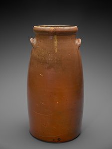 Butterfass, ca. 1879-1900