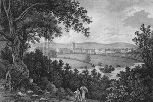 Marlborough: Der Wanderer, 1800