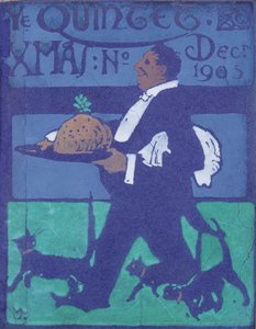 Frontispiz für Das Quintett, Dezember 1903 von James Wallace