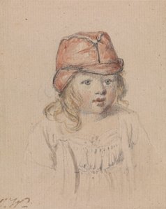 Henry James William Ward, Sohn des Künstlers