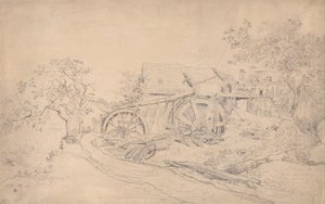 Herr Thompsons Drahtmühle, Tintern