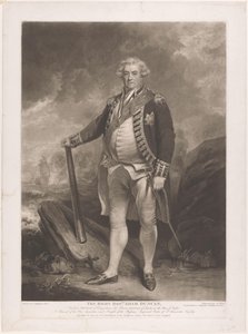 Porträt von Adam Duncan