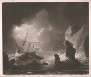 Ein Sturm von James Watson