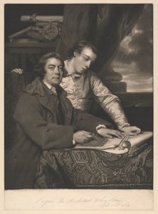 James Paine Architekt, James Paine Junior