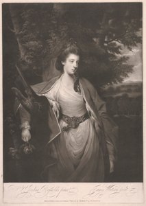 Margaret Caroline, Gräfin von Carlisle