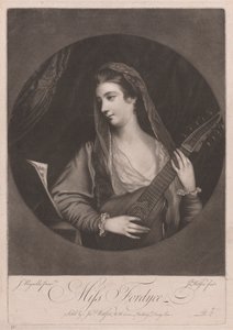 Miss Fordyce von James Watson