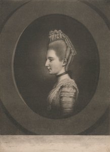 Miss Jones von James Watson
