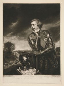 Sr. Jeffery Amherst von James Watson