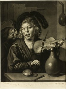 Der musikalische Junge von James Watson