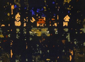 Reflexionen einer Landschaft von James Watterston Herald