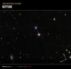 Neptun Weitfeld
