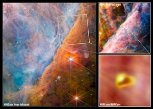 Orion Bar Collage