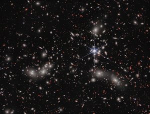 Pandoras Cluster