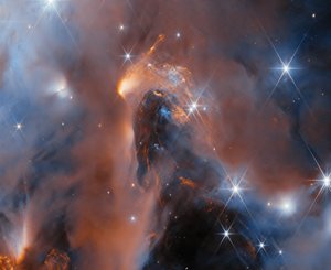 Ein Blick in den Perseus (NGC 1333)