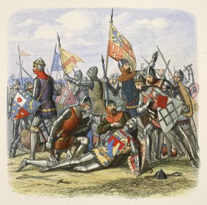 Tod von Hotspur, Sir Henry Percy, aus 