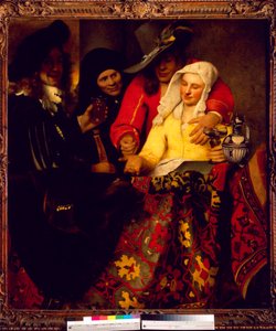 Die Kupplerin