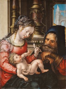 Die Heilige Familie
