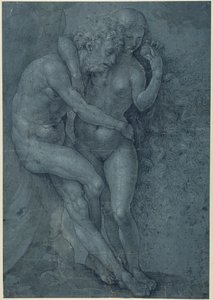 Adam und Eva von Jan (c.1472 c.1533) Gossaert