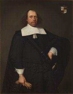 Porträt von Adriaen van Bredehoff