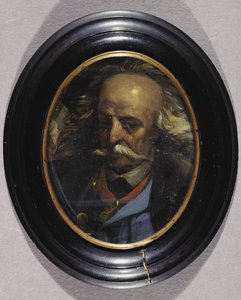 Porträt von Franciszek Salezy Potocki 1700-1772, 19. Jahrhundert von Jan Alojzy Matejko