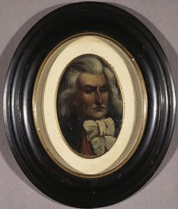 Porträt von Prinz Michal Fryderyk Czartoryski 1696-1775, Großkanzler von Litauen, 19. Jahrhundert von Jan Alojzy Matejko