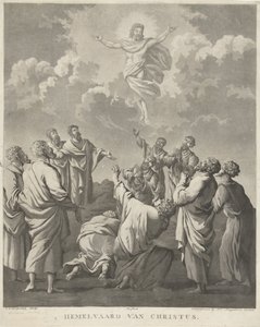 Himmelfahrt Christi
