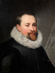 Porträt eines Mannes von Jan Anthonisz van Ravesteyn