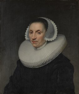 Porträt einer Frau von Jan Anthonisz van Ravesteyn