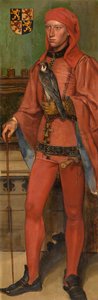 Johann III., Herzog von Brabant von Jan August Hendrik Baron Leys