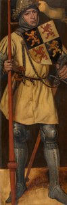 Johann I., Herzog von Brabant von Jan August Hendrik Baron Leys