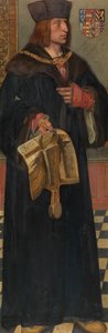 Maximilian I., Heiliger Römischer Kaiser von Jan August Hendrik Baron Leys