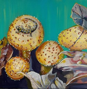 Waldboden, 2023 von Jan Barzottini