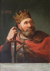 Boleslaw I. Chrobry, 1828