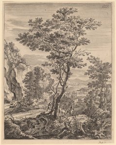 Der große Baum