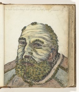 Anthropomorpher Hügel von Jan Brandes