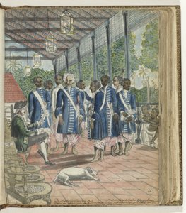 Der Landrat in Colombo