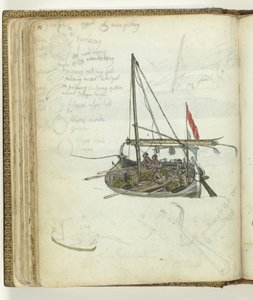 Die Prau des Posthalters von Jan Brandes