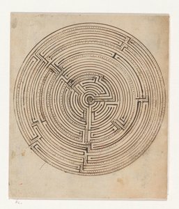 Labyrinth von Jan Brandes