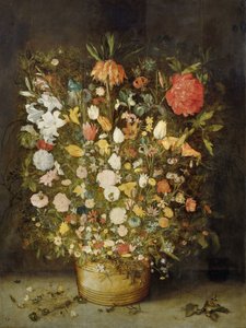Stillleben mit Blumen