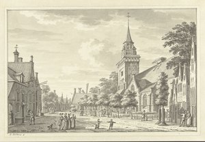 Ansicht von Bodegraven