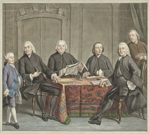 Regentenstück, 1789