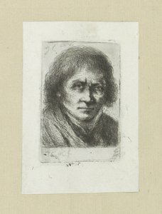 Erwachsener Mann von Jan Chalon
