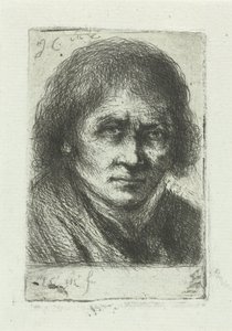Erwachsener Mann von Jan Chalon