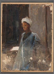Arab. Aus der Reise nach Ägypten von Jan Ciągliński