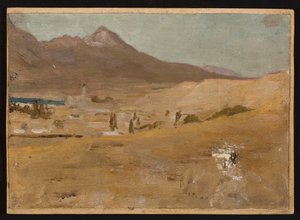 Korinth. Von einer Reise nach Griechenland von Jan Ciągliński